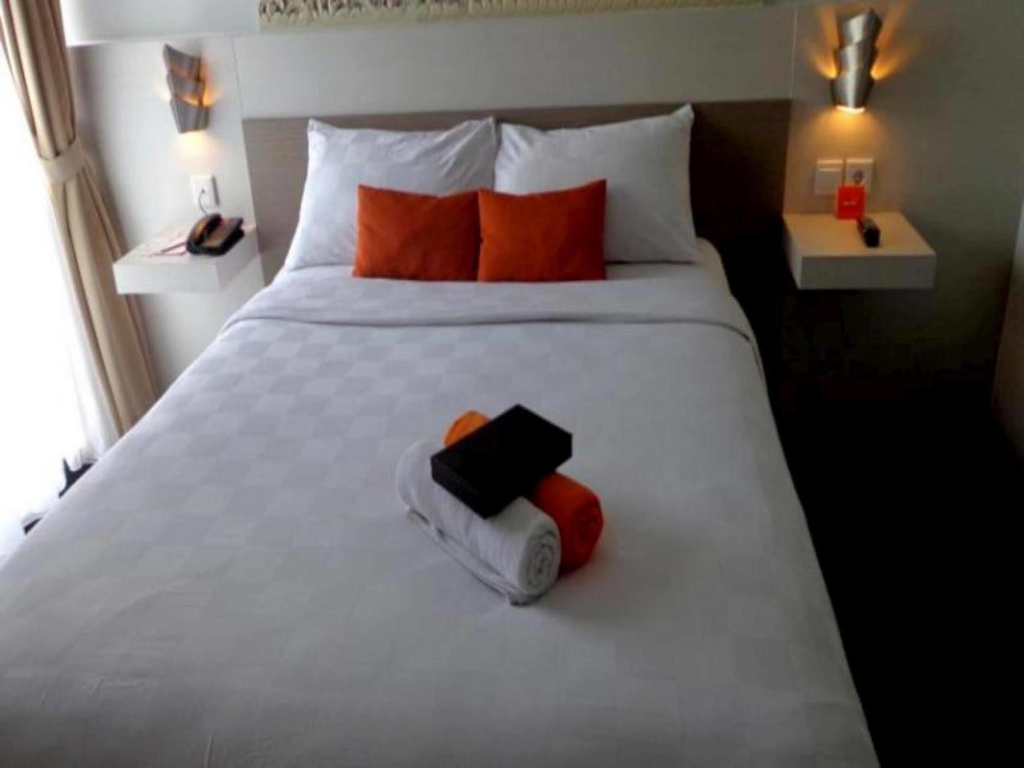 The Edelweiss Hotel Yogyakarta Exterior foto