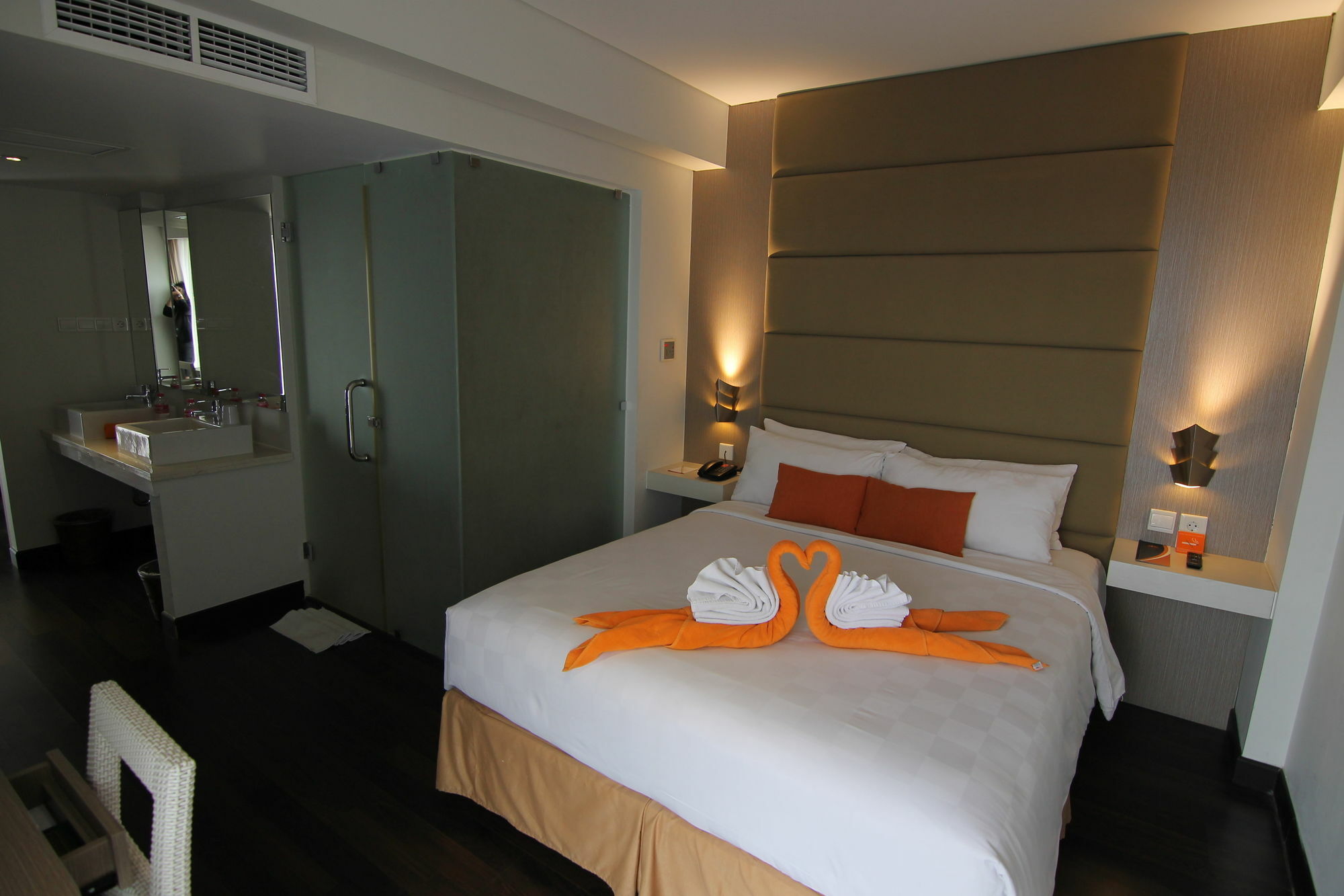 The Edelweiss Hotel Yogyakarta Exterior foto